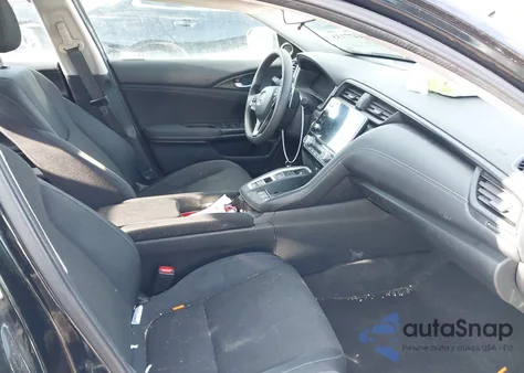 2019 Honda Insight Ex из США, поврежденный, VIN 19XZE4F50KE031777